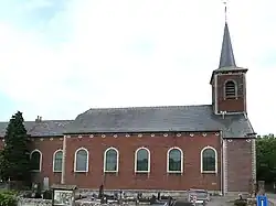 Eglise Sainte-Barbe