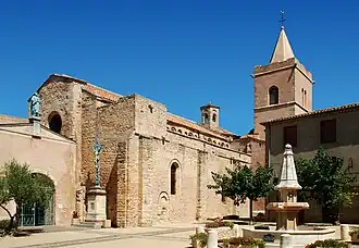 Image illustrative de l’article Église Sainte-Marie de Quarante