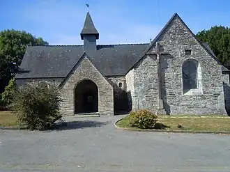 Sainte-Brigitte