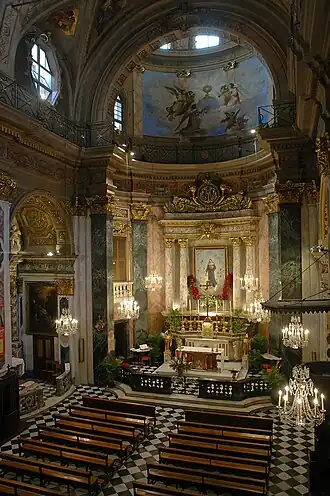 Image illustrative de l’article Église de l'Annonciation de Nice