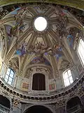 La coupole du Duomo San Pietro