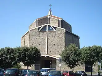 Image illustrative de l’article Église San Policarpo