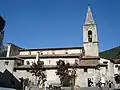 L'église Santa Maria della Valle.