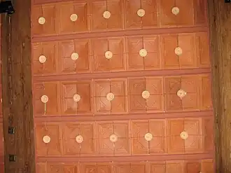Le plafond