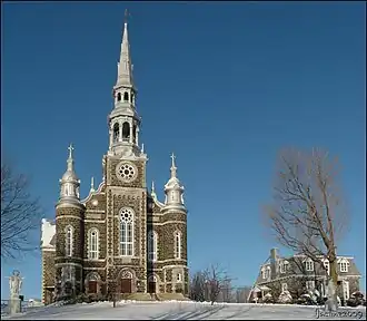 Saint-Félix-de-Kingsey