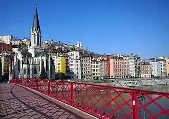 Image illustrative de l’article Quai Fulchiron