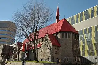 Image illustrative de l’article Église Saint John the Evangelist