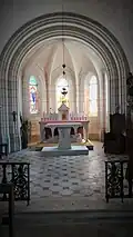 Chœur.