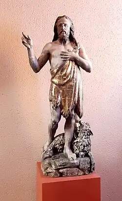 Saint Jean-Baptiste