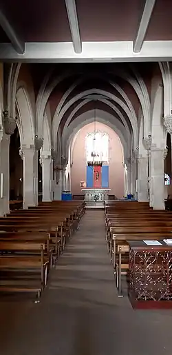 La nef