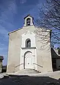 L'église Saint-Jean-Baptiste.