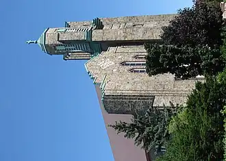 Image illustrative de l’article Église Saint-Jean-Berchmans de Montréal
