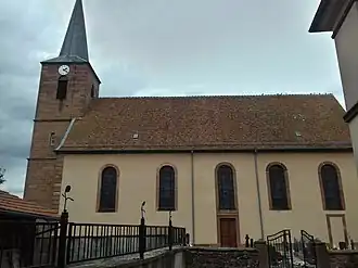 Eschbach (Bas-Rhin)