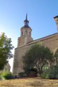 Église Saint-Nicodème.