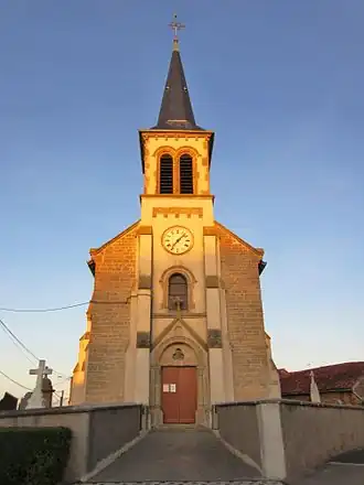 Thumeréville