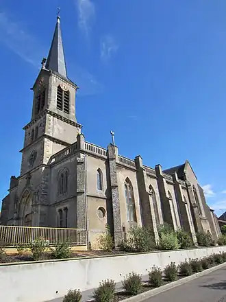 Tiercelet (Meurthe-et-Moselle)
