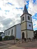 Église Saint-Blaise.