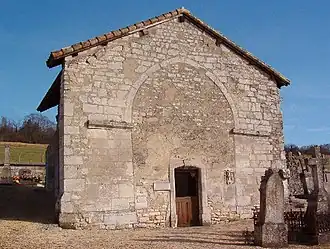 Image illustrative de l’article Chapelle du Vieux-Astre