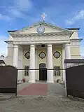 Eglise Vladimirskaïa à Mstiora.