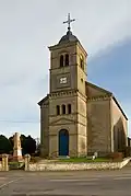 Église Saint-Germain de Condé-Northen.