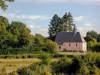 Achères (Cher)