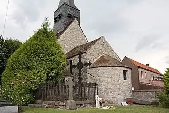 Église d'Esquelmes.