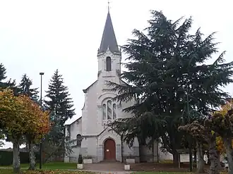 Bagneux (Indre)