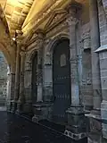 Porche aux lépreux.