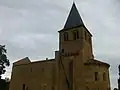 Église de Baugy.