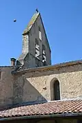 Église de l'Exaltation-de-la-Sainte-Croix.