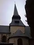 Église Saint-Martin.