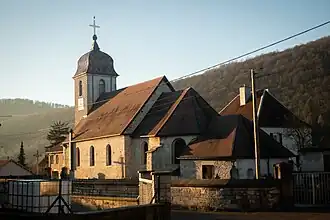 Branne (Doubs)