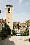 Eglise Notre Dame del Bois