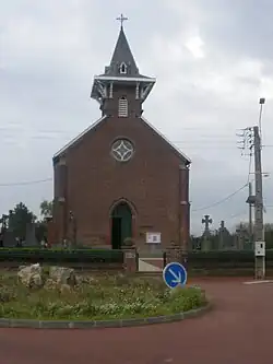 ... et sa façade.