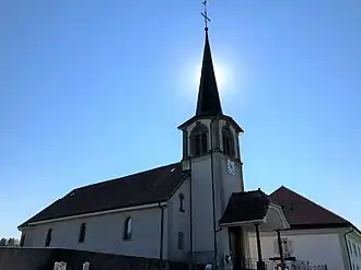 Chapelle (Glâne)