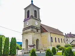 Eglise.