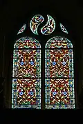 1919Église de Digny(Eure-et-Loir).