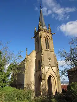 Église Notre-Dame.