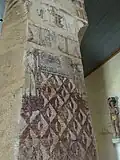 Face est du pilier