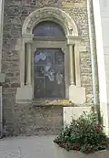 Église de Lentilly détail