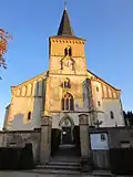 Église Saint-Clément.