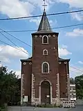 Église de Maret.