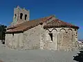 L'église paroissiale Saint-Saturnin