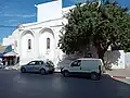 Côté sud.