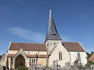 Norrey-en-Auge
