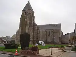 Vue générale.