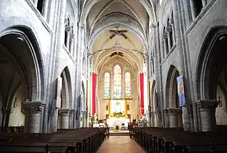 La nef