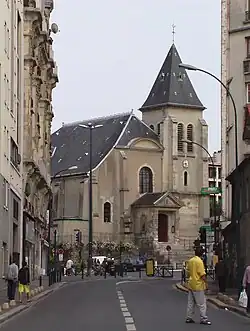 Église Saint-Germain
