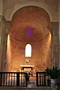 Église de Pimbo - Absidiole sud