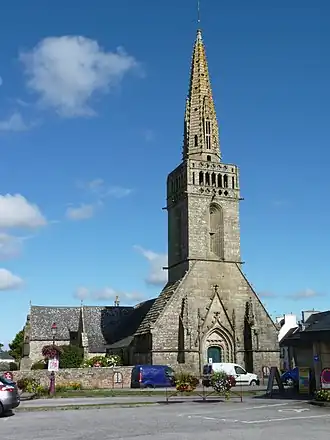 Plouhinec (Finistère)